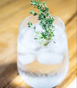 Drink enough amounts of water