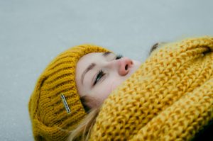 Get enough sleep