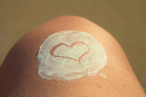 Reapply sunscreens every two to three hours